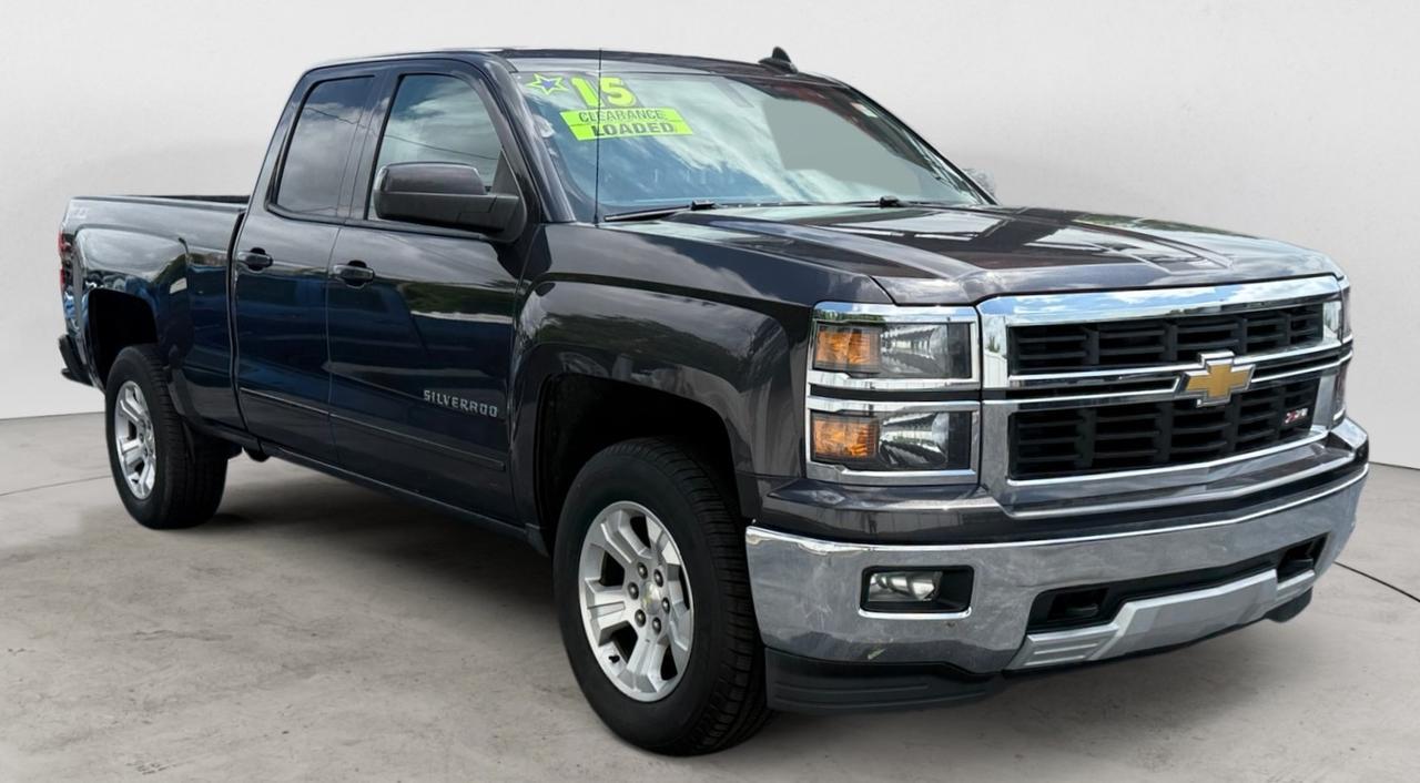 2015 CHEVROLET SILVERADO LT LT 2015 CHEVROLET SILVERADO LT LT