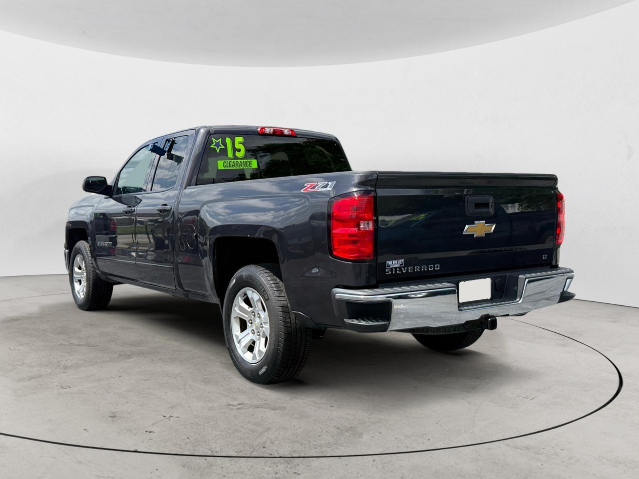 2015 CHEVROLET SILVERADO LT LT Kansas City MO 2015 CHEVROLET SILVERADO LT LT Kansas City MO