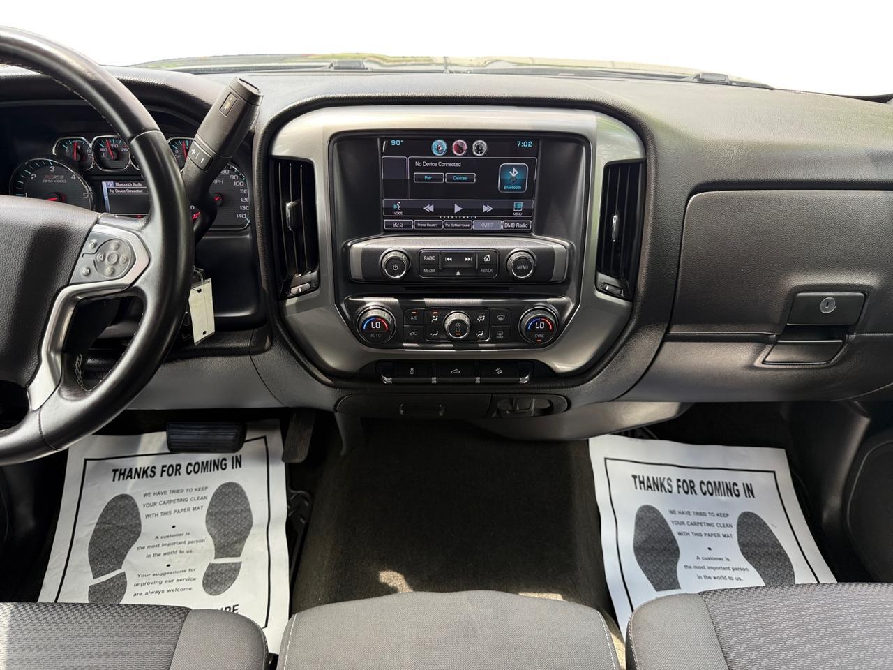 2015 CHEVROLET SILVERADO LT LT Kansas City MO 2015 CHEVROLET SILVERADO LT LT Kansas City MO