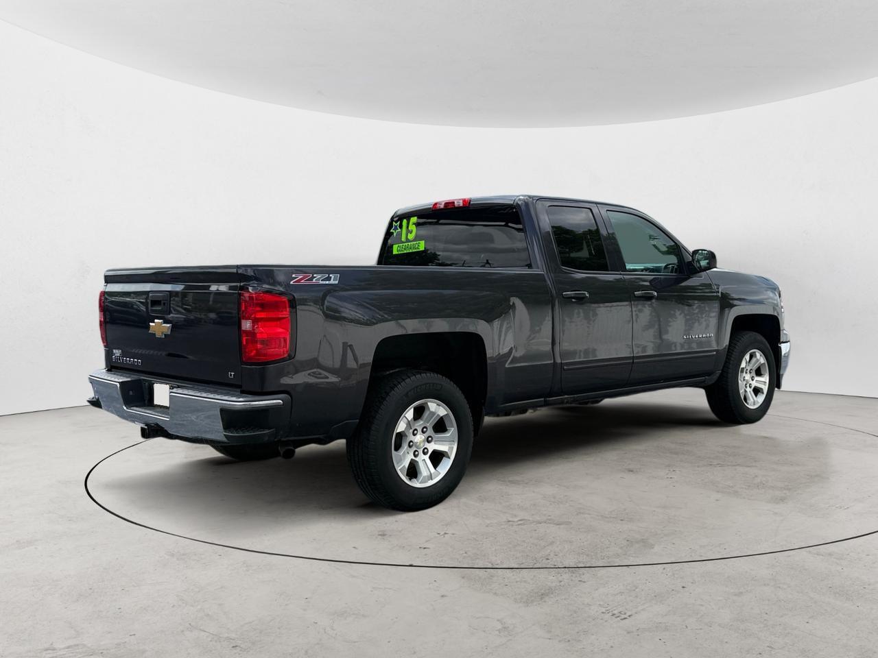 2015 CHEVROLET SILVERADO LT LT Kansas City MO 2015 CHEVROLET SILVERADO LT LT Kansas City MO