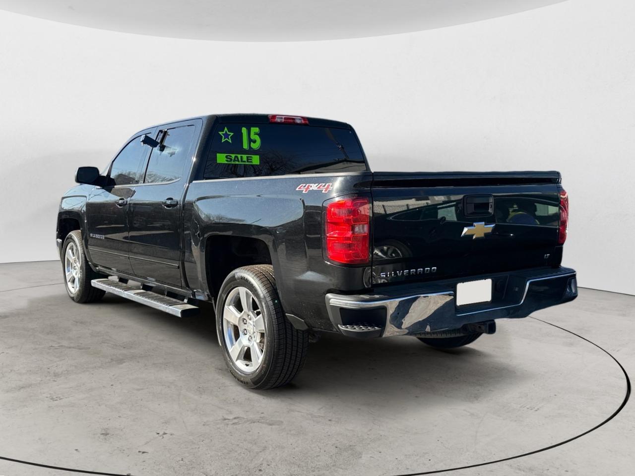 2015 CHEVROLET SILVERADO LT LT Kansas City MO 2015 CHEVROLET SILVERADO LT LT Kansas City MO