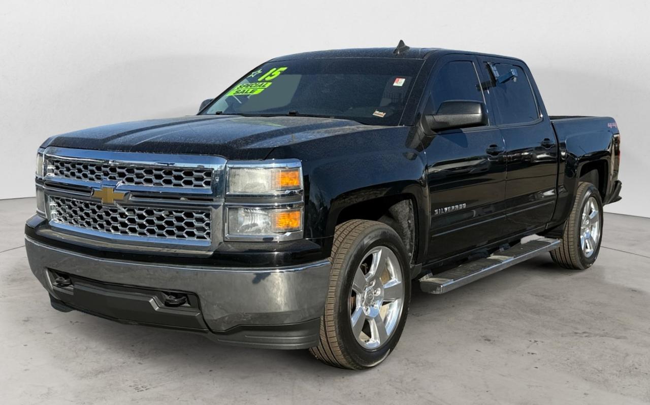 2015 CHEVROLET SILVERADO LT LT Kansas City MO 2015 CHEVROLET SILVERADO LT LT Kansas City MO