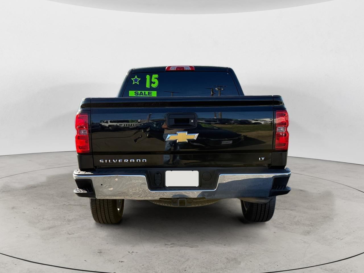 2015 CHEVROLET SILVERADO LT LT Kansas City MO 2015 CHEVROLET SILVERADO LT LT Kansas City MO
