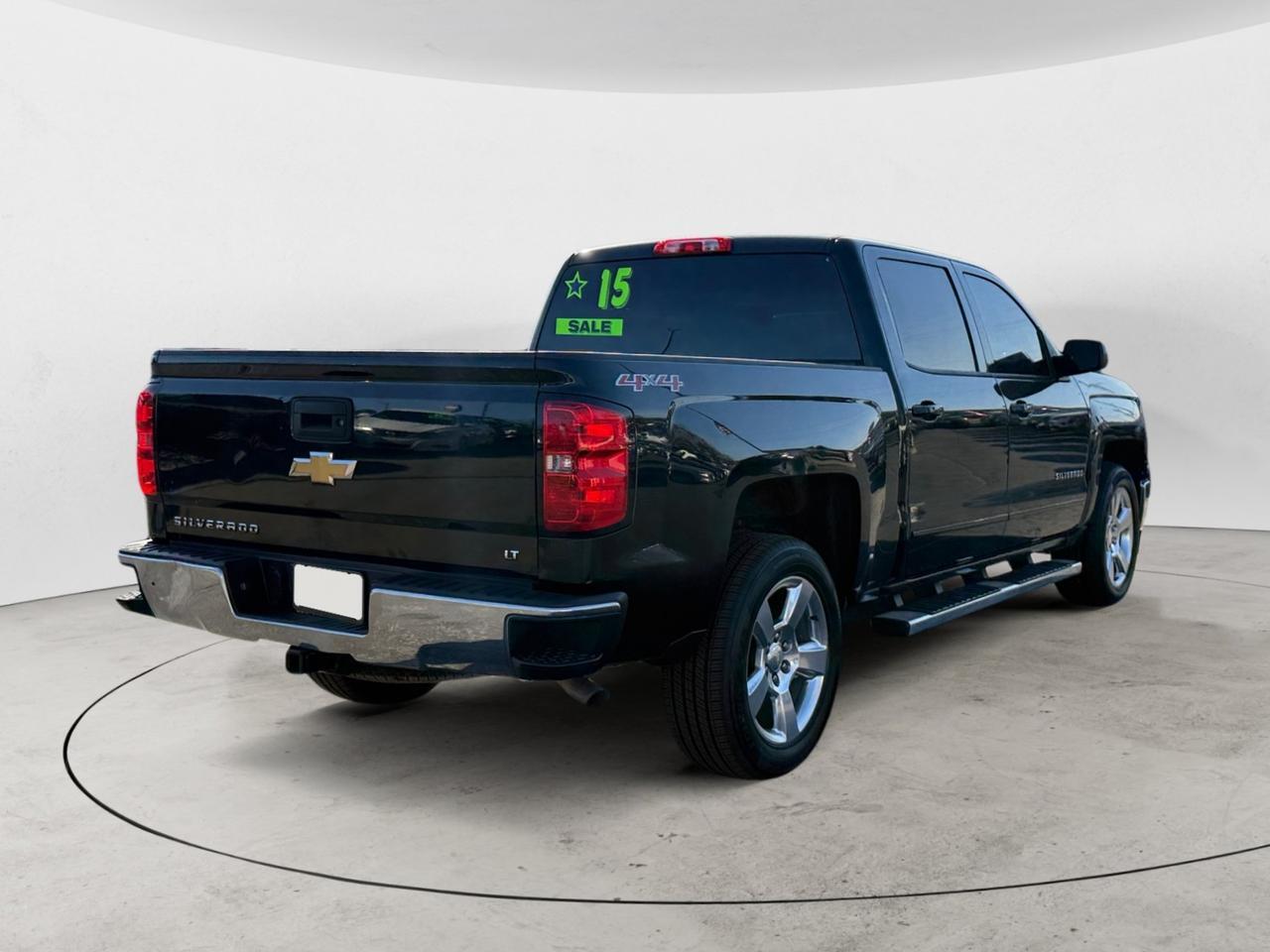 2015 CHEVROLET SILVERADO LT LT Kansas City MO 2015 CHEVROLET SILVERADO LT LT Kansas City MO