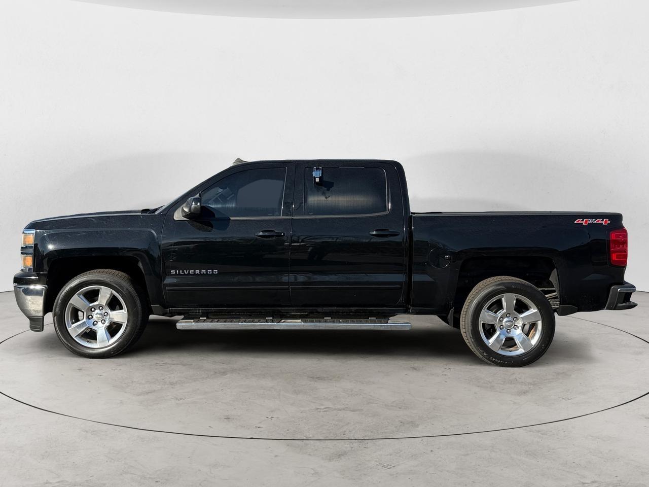2015 CHEVROLET SILVERADO LT LT Kansas City MO 2015 CHEVROLET SILVERADO LT LT Kansas City MO