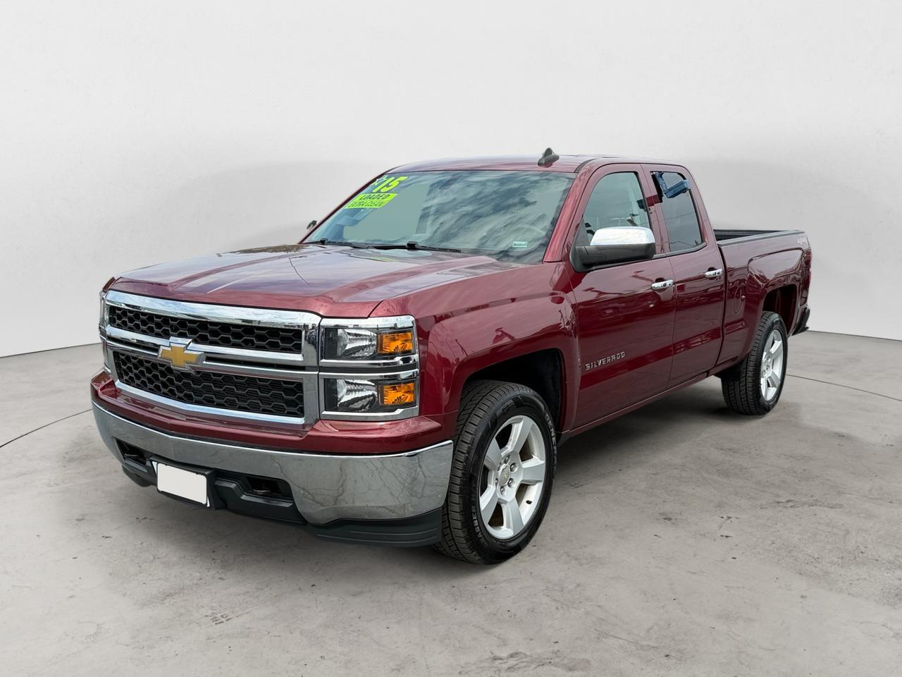 2015 CHEVROLET SILVERADO WORK TRUCK Kansas City MO 2015 CHEVROLET SILVERADO WORK TRUCK Kansas City MO