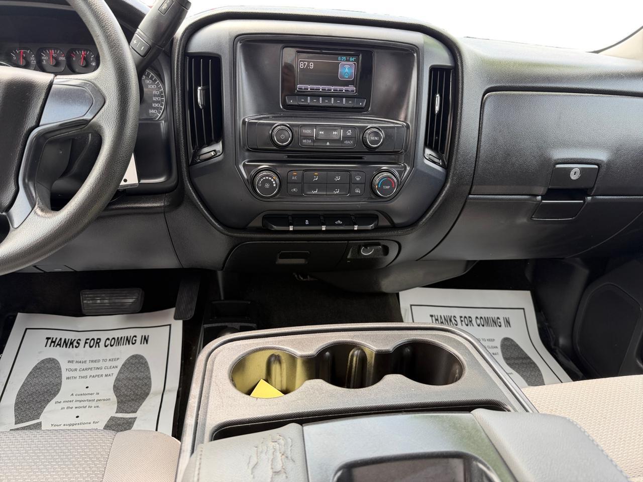 2015 CHEVROLET SILVERADO WORK TRUCK Kansas City MO 2015 CHEVROLET SILVERADO WORK TRUCK Kansas City MO