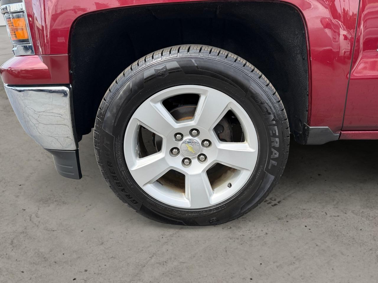 2015 CHEVROLET SILVERADO WORK TRUCK Kansas City MO 2015 CHEVROLET SILVERADO WORK TRUCK Kansas City MO