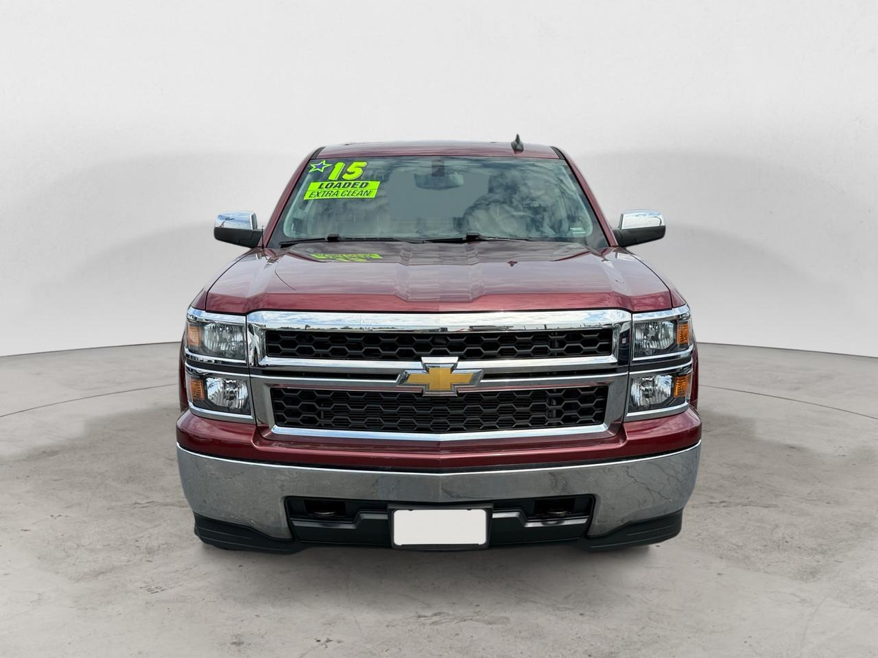 2015 CHEVROLET SILVERADO WORK TRUCK Kansas City MO 2015 CHEVROLET SILVERADO WORK TRUCK Kansas City MO