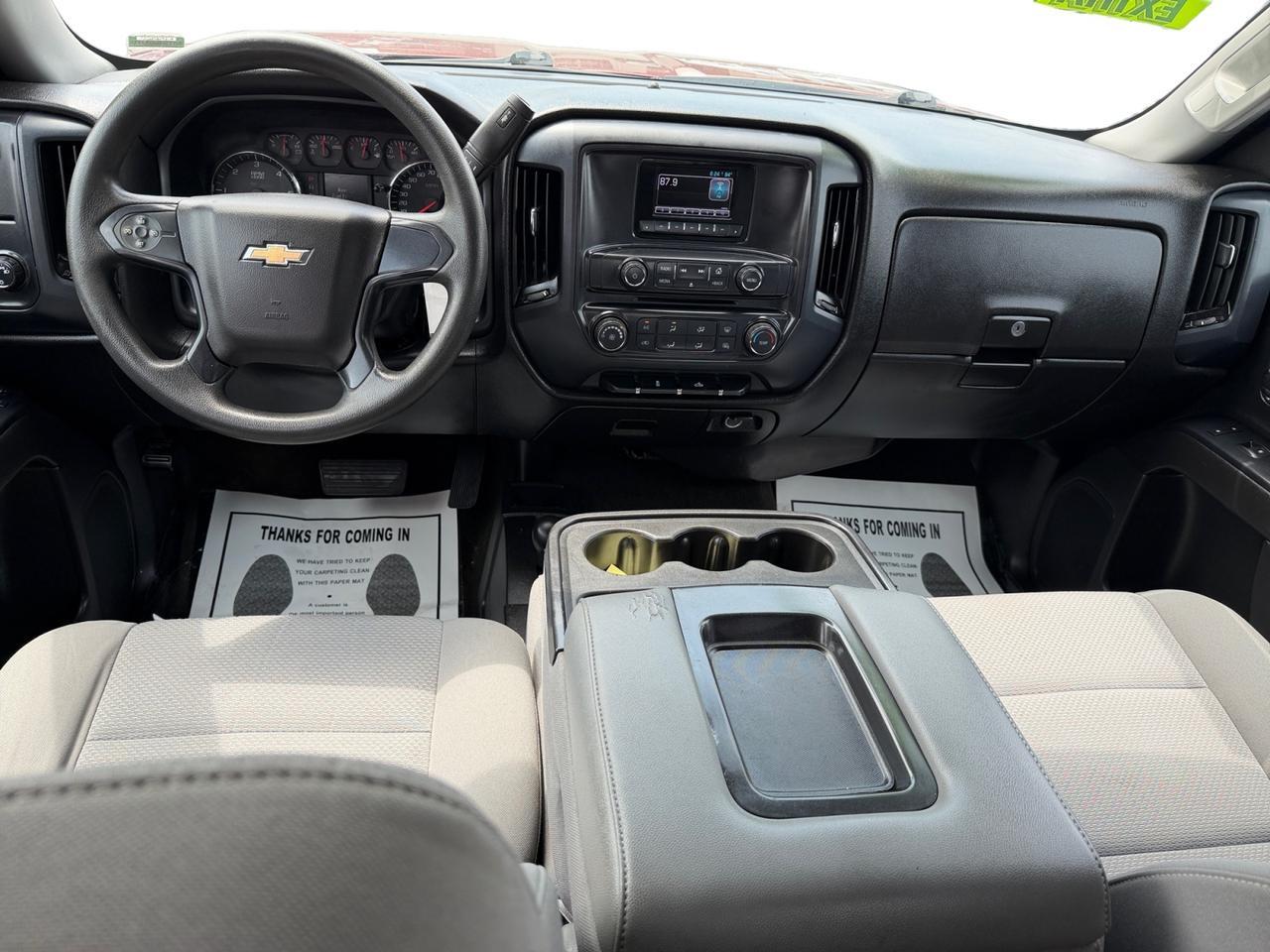 2015 CHEVROLET SILVERADO WORK TRUCK Kansas City MO 2015 CHEVROLET SILVERADO WORK TRUCK Kansas City MO