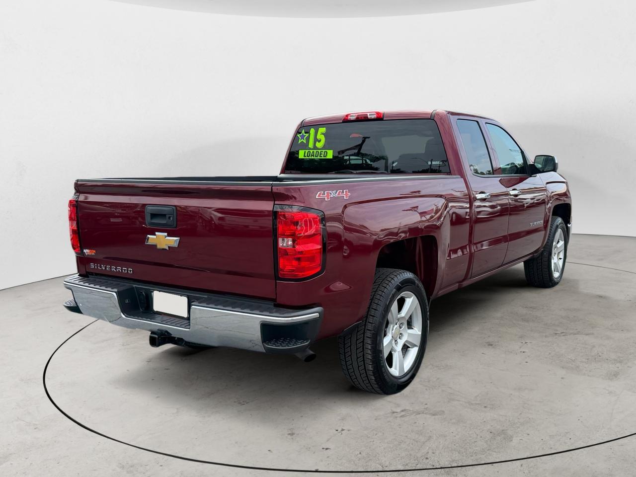 2015 CHEVROLET SILVERADO WORK TRUCK Kansas City MO 2015 CHEVROLET SILVERADO WORK TRUCK Kansas City MO