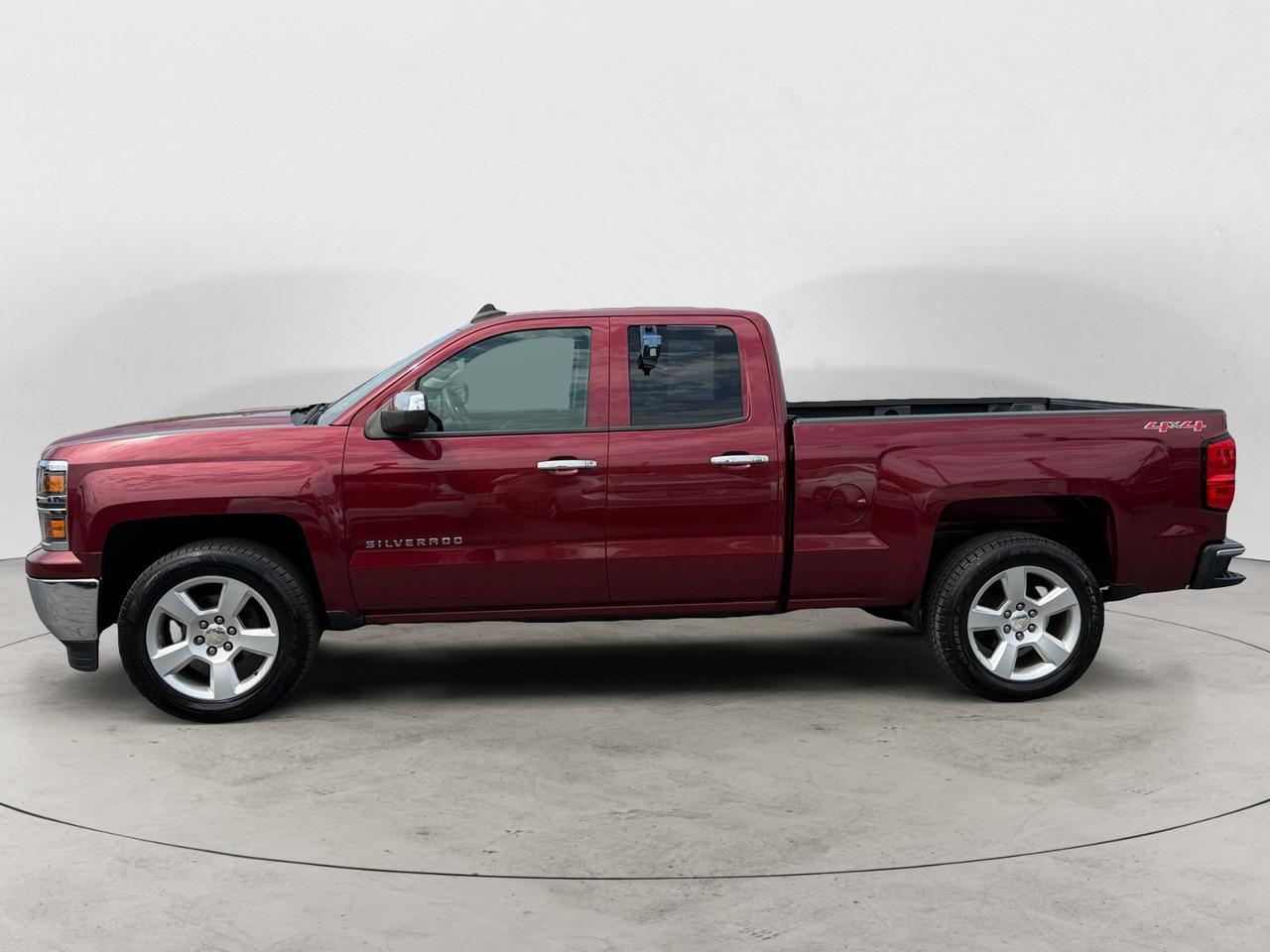 2015 CHEVROLET SILVERADO WORK TRUCK Kansas City MO 2015 CHEVROLET SILVERADO WORK TRUCK Kansas City MO