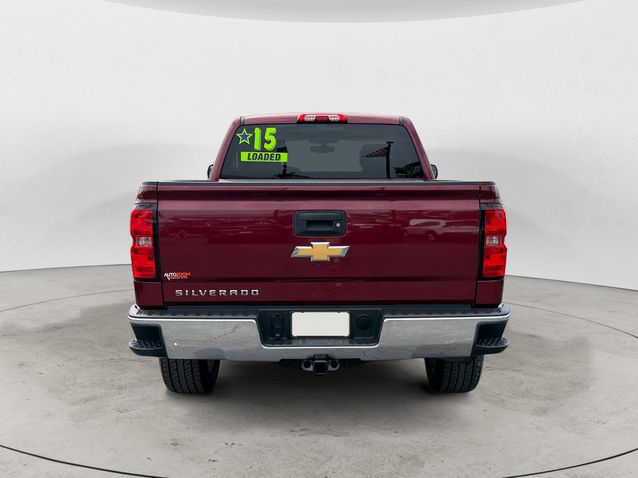 2015 CHEVROLET SILVERADO WORK TRUCK Kansas City MO 2015 CHEVROLET SILVERADO WORK TRUCK Kansas City MO