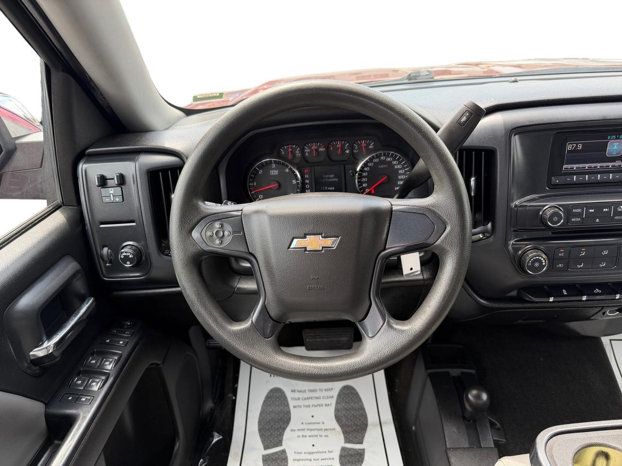 2015 CHEVROLET SILVERADO WORK TRUCK Kansas City MO 2015 CHEVROLET SILVERADO WORK TRUCK Kansas City MO