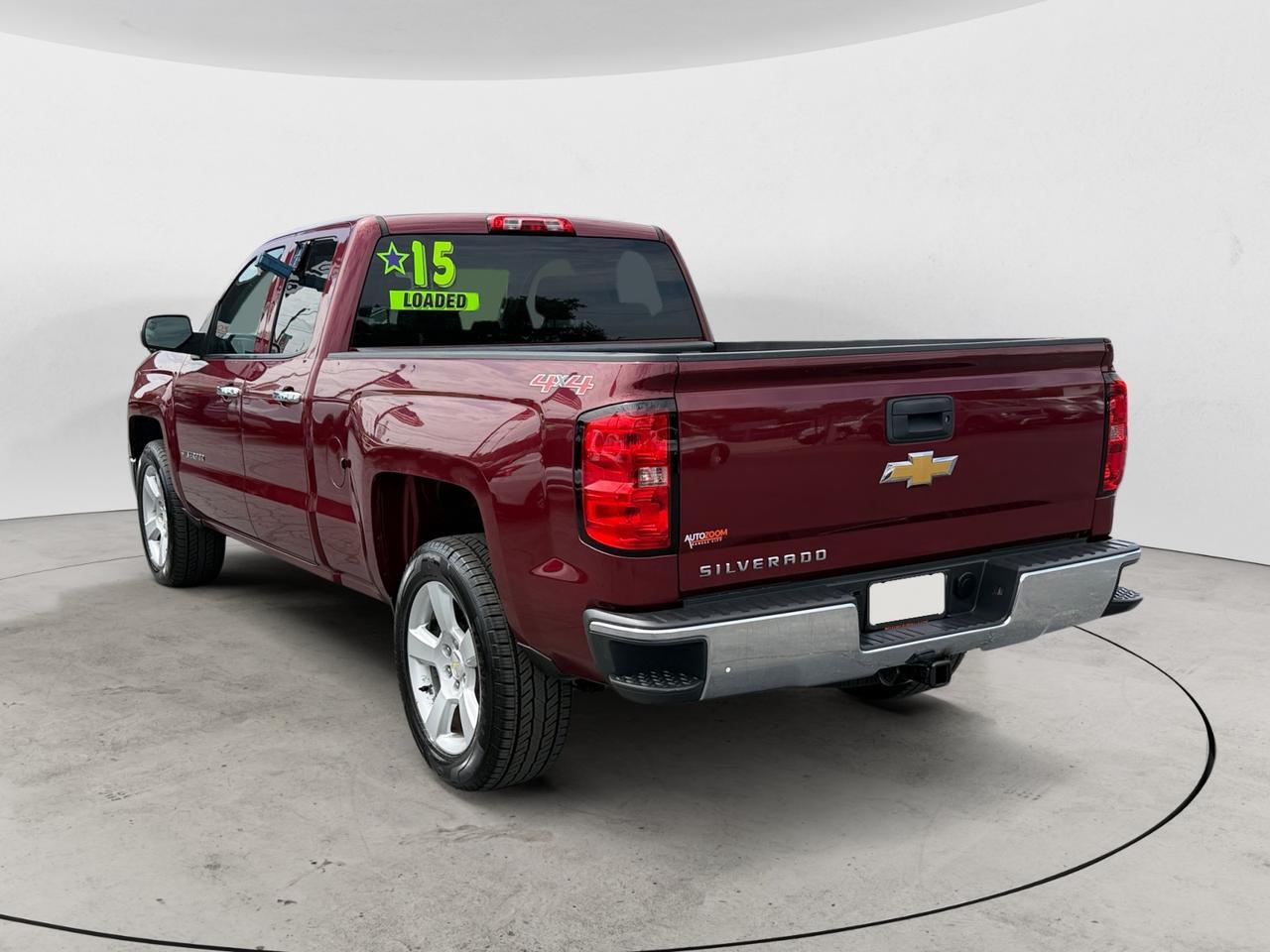 2015 CHEVROLET SILVERADO WORK TRUCK Kansas City MO 2015 CHEVROLET SILVERADO WORK TRUCK Kansas City MO