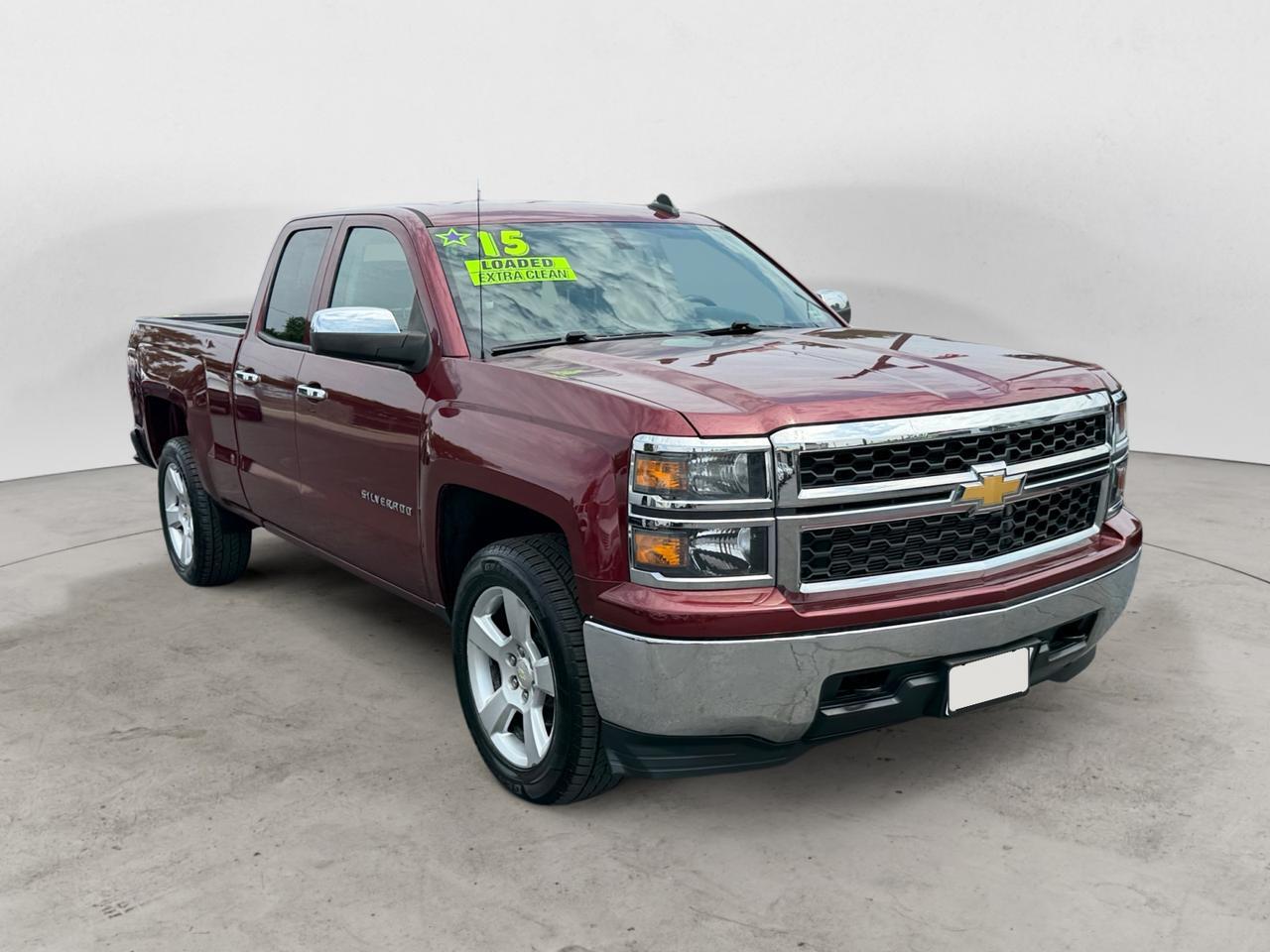 2015 CHEVROLET SILVERADO WORK TRUCK 2015 CHEVROLET SILVERADO WORK TRUCK