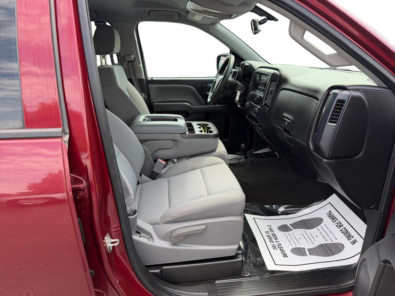 2015 CHEVROLET SILVERADO WORK TRUCK Kansas City MO 2015 CHEVROLET SILVERADO WORK TRUCK Kansas City MO