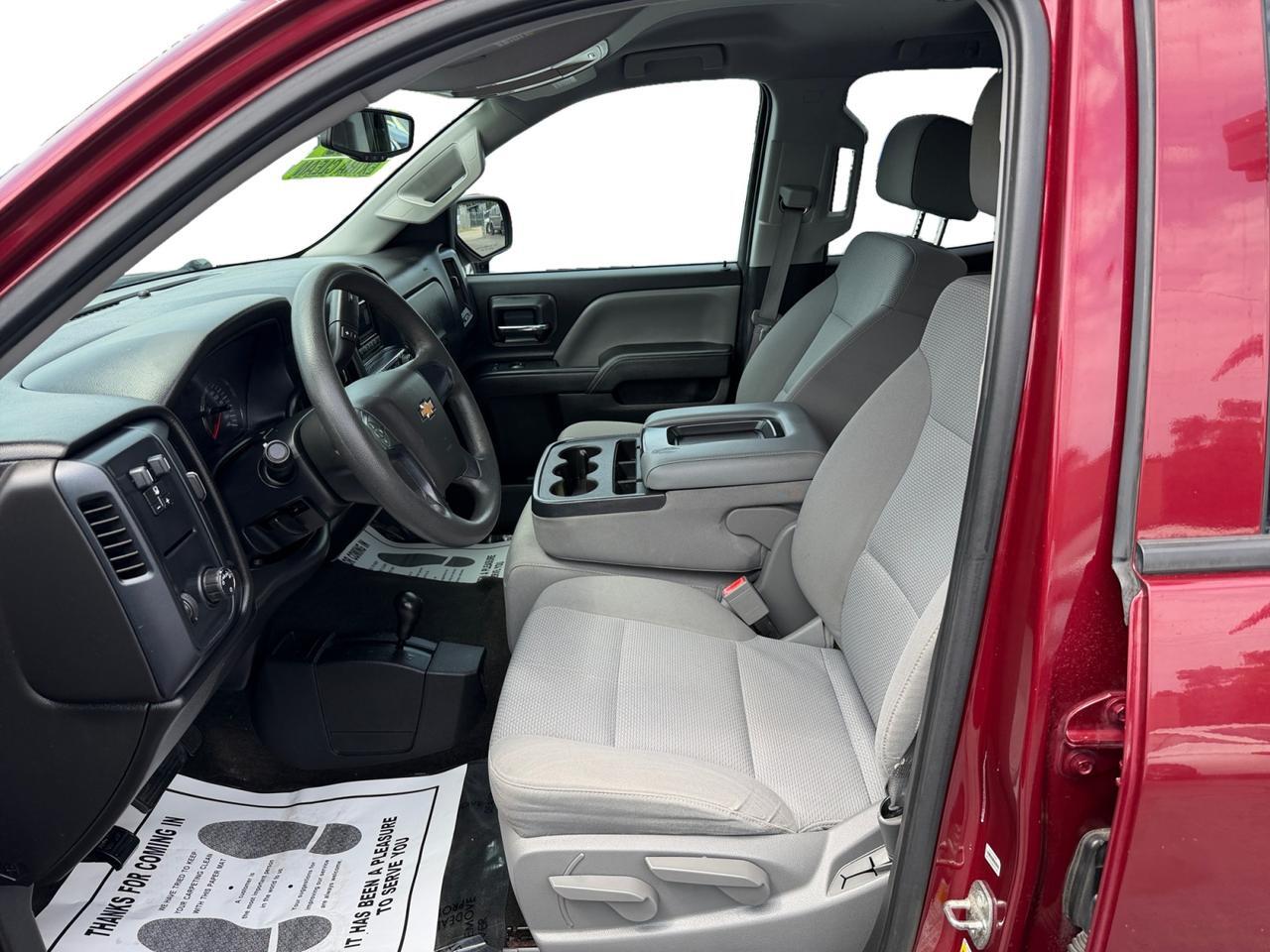 2015 CHEVROLET SILVERADO WORK TRUCK Kansas City MO 2015 CHEVROLET SILVERADO WORK TRUCK Kansas City MO