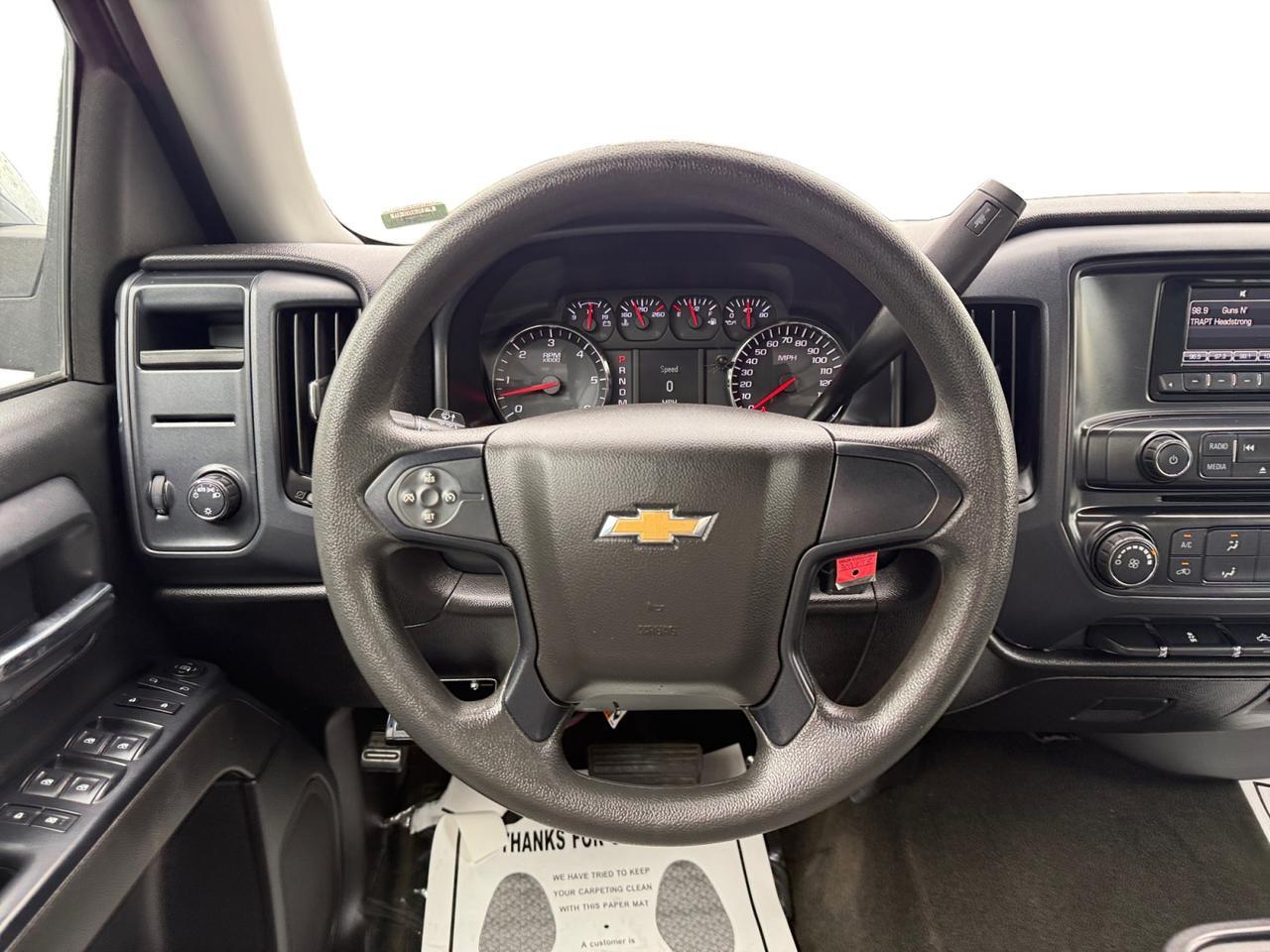 2015 CHEVROLET SILVERADO WORK TRUCK Kansas City MO 2015 CHEVROLET SILVERADO WORK TRUCK Kansas City MO
