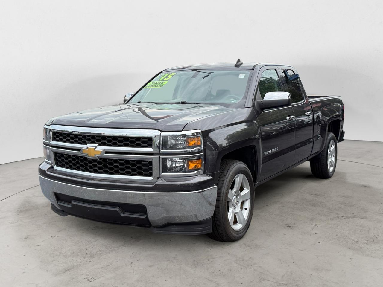 2015 CHEVROLET SILVERADO WORK TRUCK Kansas City MO 2015 CHEVROLET SILVERADO WORK TRUCK Kansas City MO