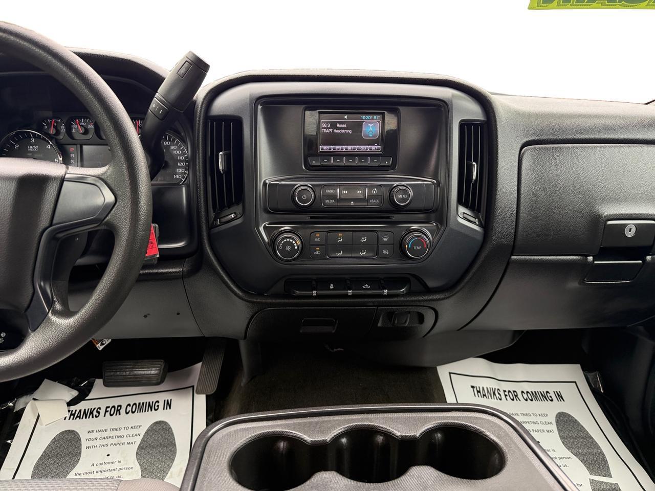 2015 CHEVROLET SILVERADO WORK TRUCK Kansas City MO 2015 CHEVROLET SILVERADO WORK TRUCK Kansas City MO