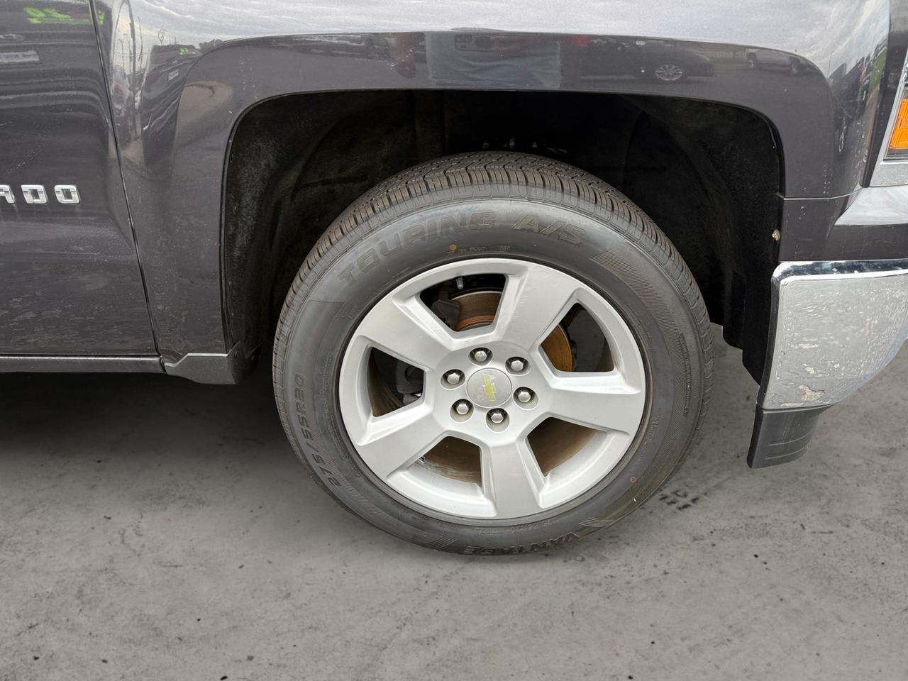 2015 CHEVROLET SILVERADO WORK TRUCK Kansas City MO 2015 CHEVROLET SILVERADO WORK TRUCK Kansas City MO