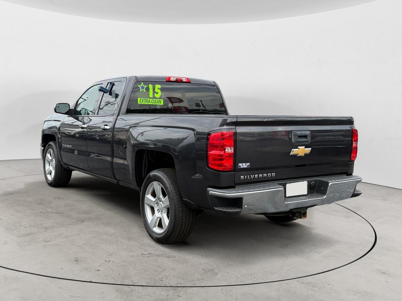 2015 CHEVROLET SILVERADO WORK TRUCK Kansas City MO 2015 CHEVROLET SILVERADO WORK TRUCK Kansas City MO