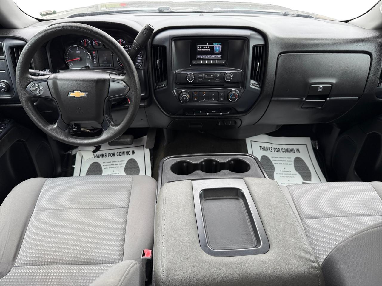 2015 CHEVROLET SILVERADO WORK TRUCK Kansas City MO 2015 CHEVROLET SILVERADO WORK TRUCK Kansas City MO