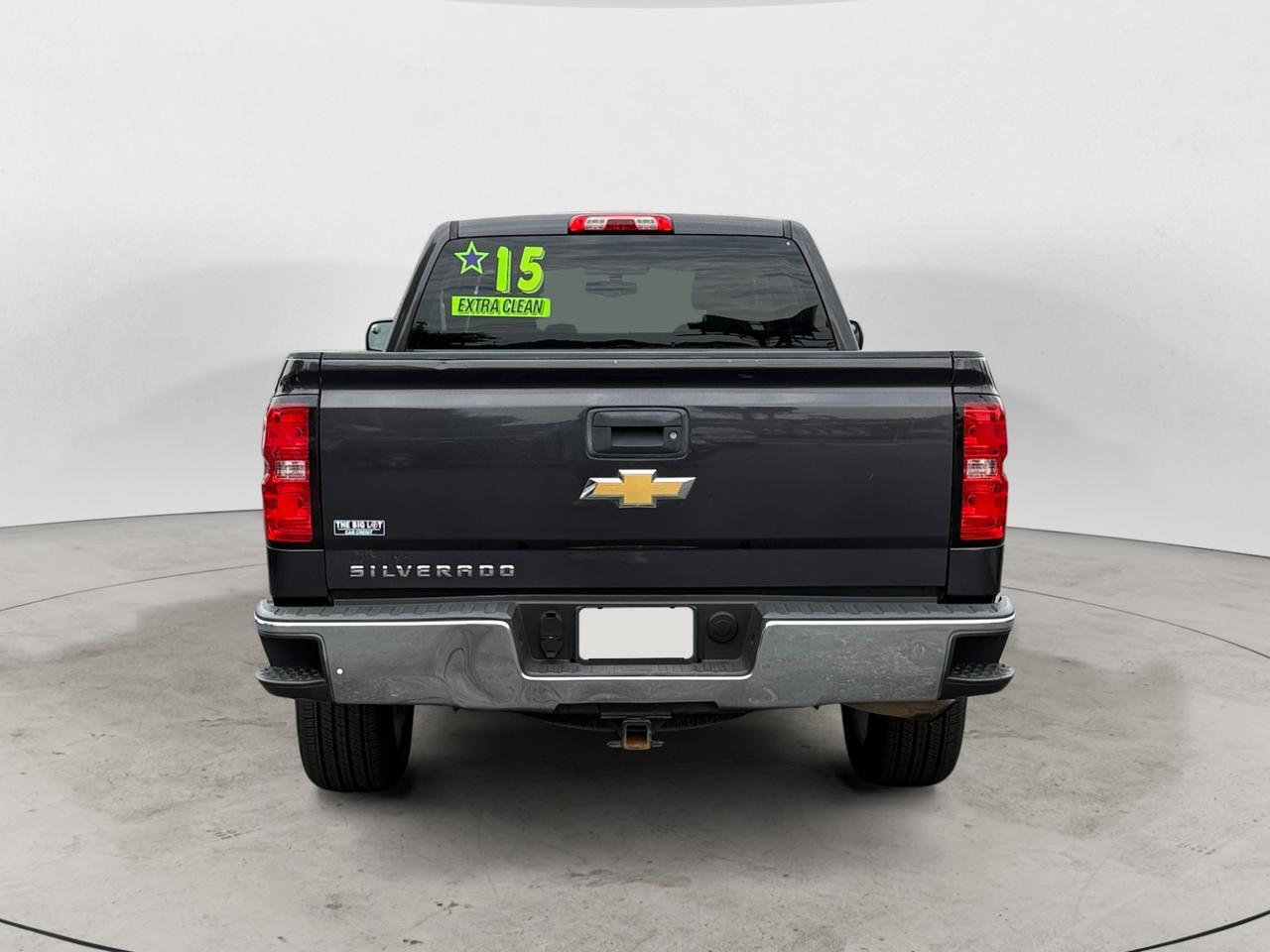 2015 CHEVROLET SILVERADO WORK TRUCK Kansas City MO 2015 CHEVROLET SILVERADO WORK TRUCK Kansas City MO