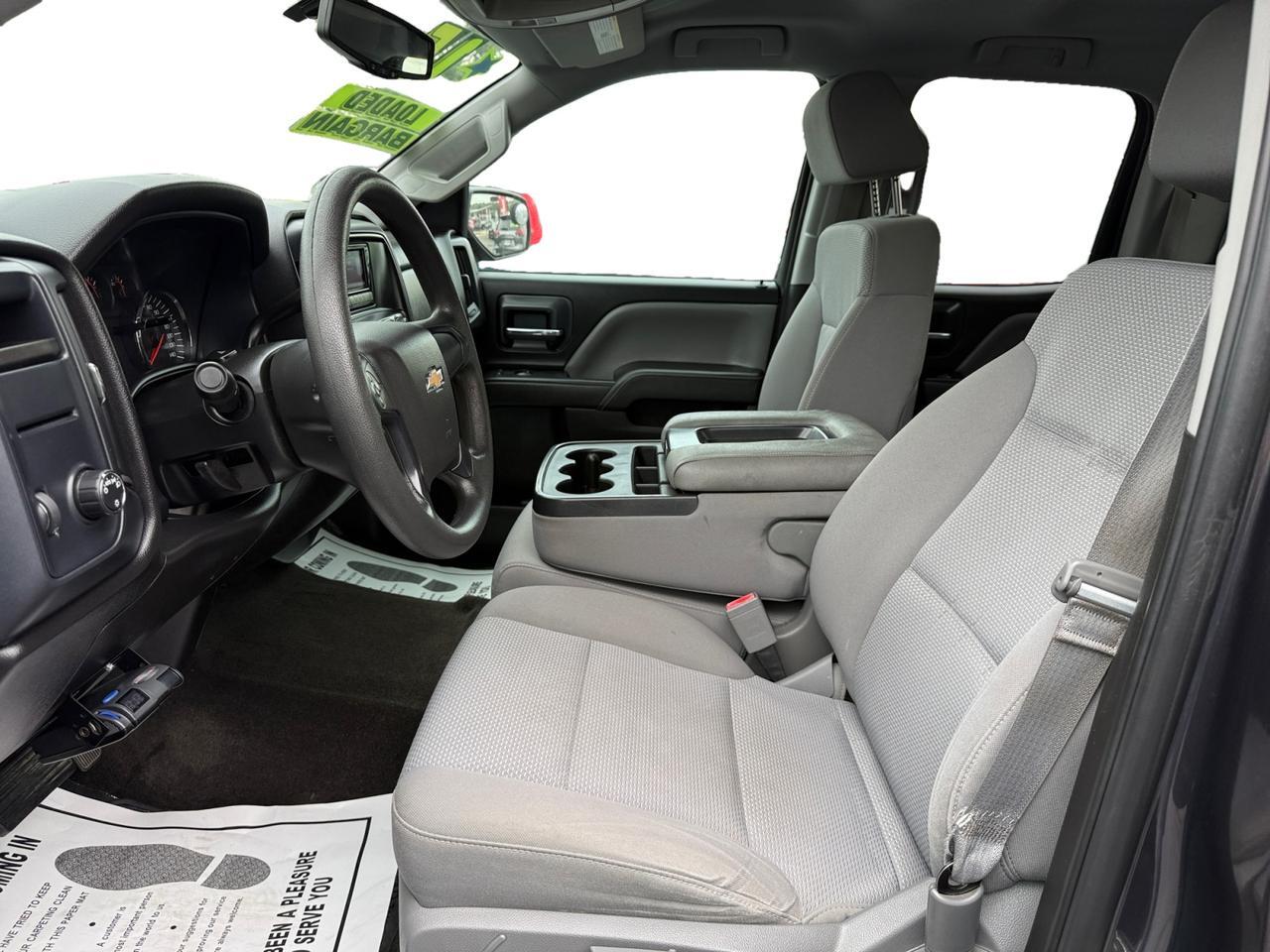 2015 CHEVROLET SILVERADO WORK TRUCK Kansas City MO 2015 CHEVROLET SILVERADO WORK TRUCK Kansas City MO