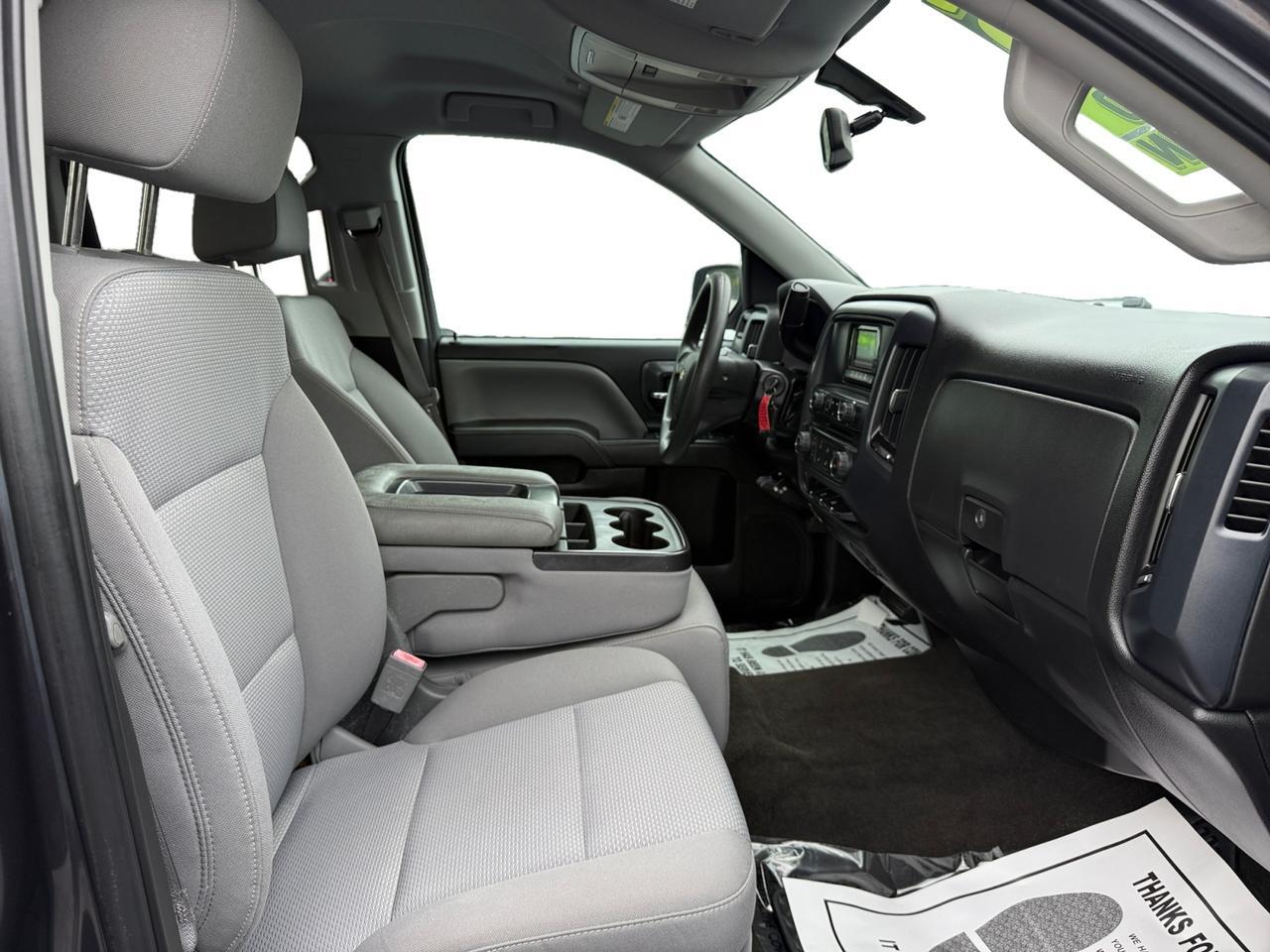2015 CHEVROLET SILVERADO WORK TRUCK Kansas City MO 2015 CHEVROLET SILVERADO WORK TRUCK Kansas City MO