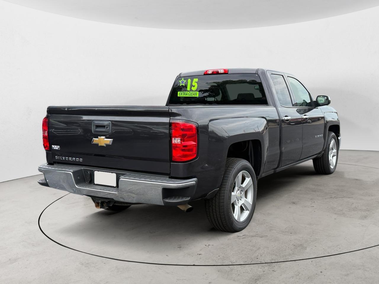 2015 CHEVROLET SILVERADO WORK TRUCK Kansas City MO 2015 CHEVROLET SILVERADO WORK TRUCK Kansas City MO