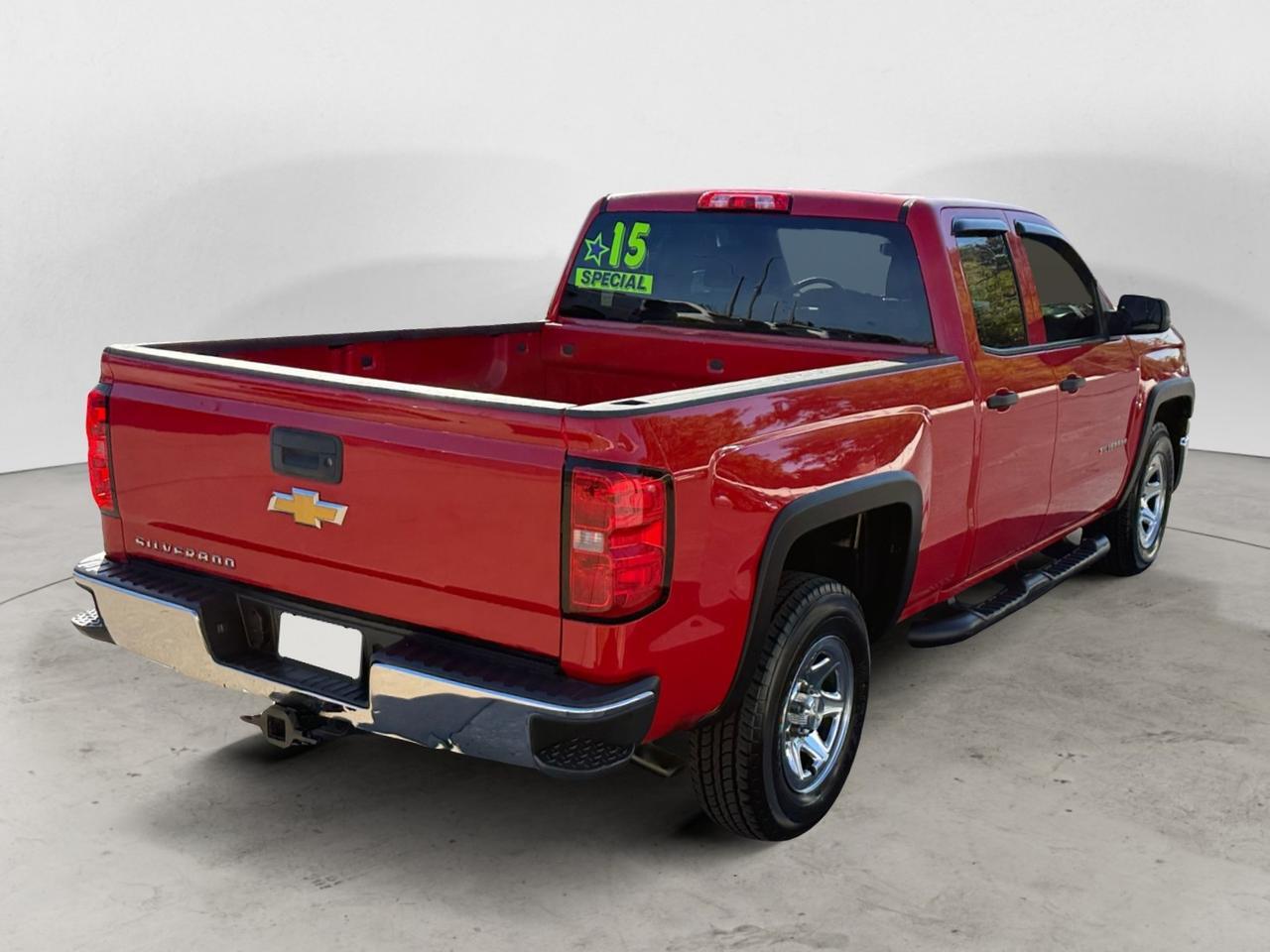 2015 CHEVROLET SILVERADO WORK TRUCK LS Kansas City MO 2015 CHEVROLET SILVERADO WORK TRUCK LS Kansas City MO