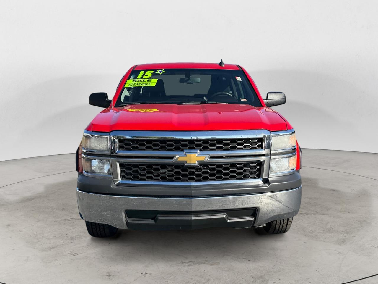 2015 CHEVROLET SILVERADO WORK TRUCK LS Kansas City MO 2015 CHEVROLET SILVERADO WORK TRUCK LS Kansas City MO