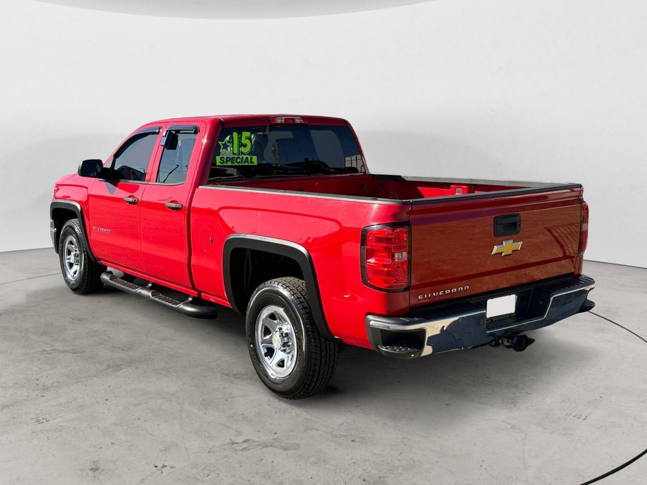 2015 CHEVROLET SILVERADO WORK TRUCK LS Kansas City MO 2015 CHEVROLET SILVERADO WORK TRUCK LS Kansas City MO