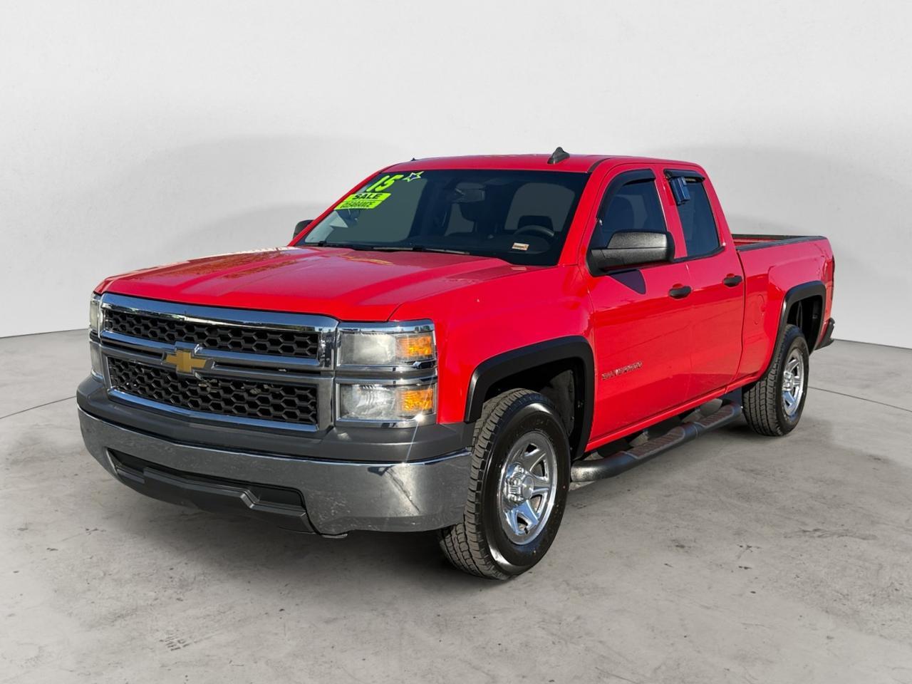 2015 CHEVROLET SILVERADO WORK TRUCK LS Kansas City MO 2015 CHEVROLET SILVERADO WORK TRUCK LS Kansas City MO