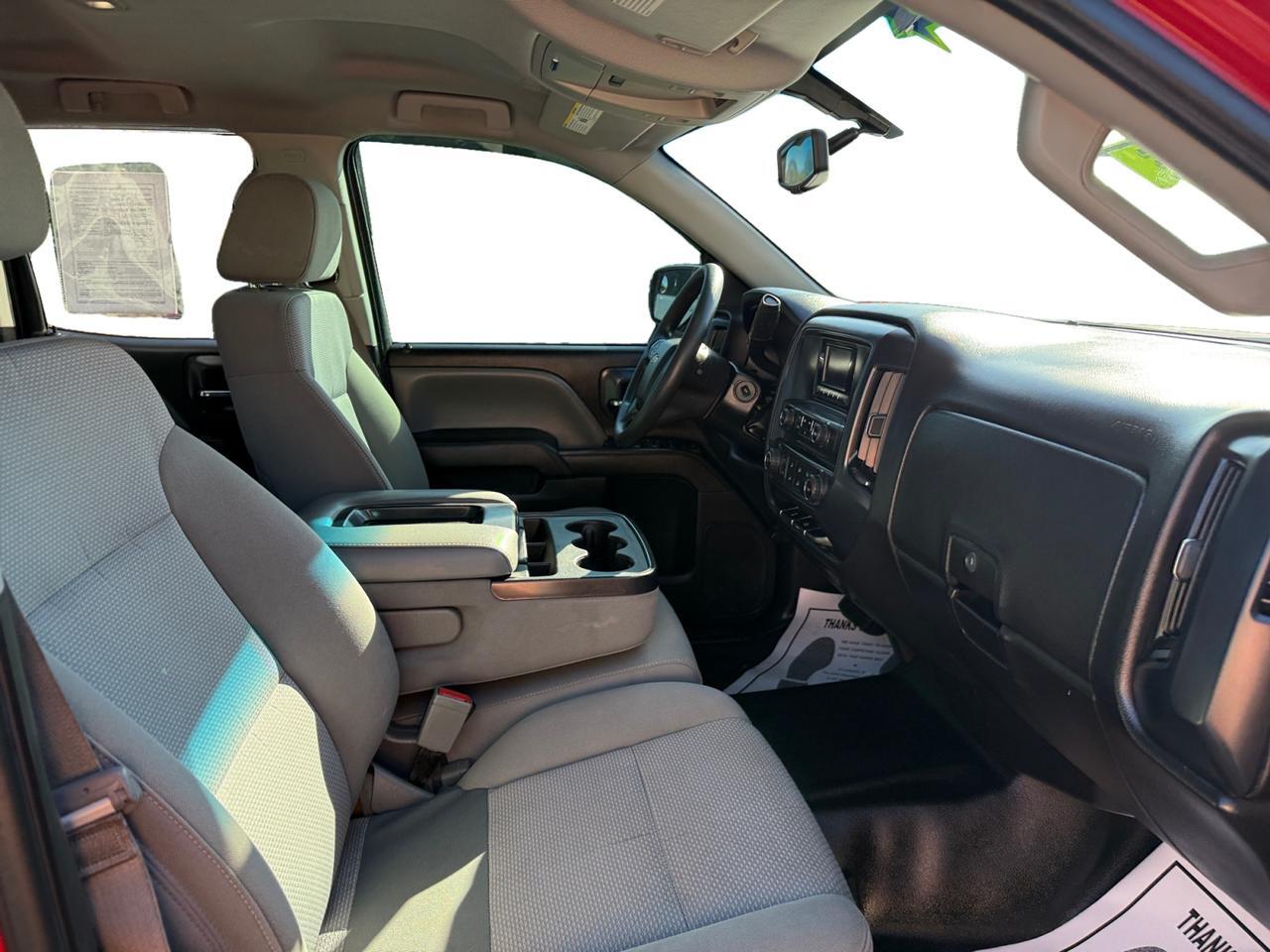 2015 CHEVROLET SILVERADO WORK TRUCK LS Kansas City MO 2015 CHEVROLET SILVERADO WORK TRUCK LS Kansas City MO