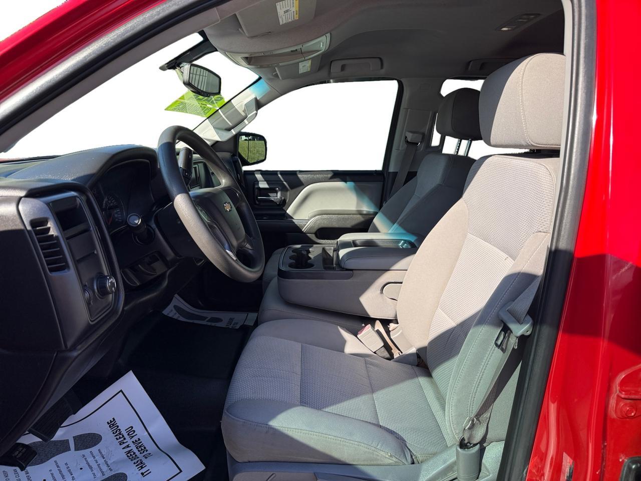 2015 CHEVROLET SILVERADO WORK TRUCK LS Kansas City MO 2015 CHEVROLET SILVERADO WORK TRUCK LS Kansas City MO