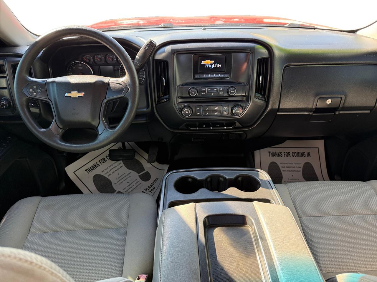 2015 CHEVROLET SILVERADO WORK TRUCK LS Kansas City MO 2015 CHEVROLET SILVERADO WORK TRUCK LS Kansas City MO