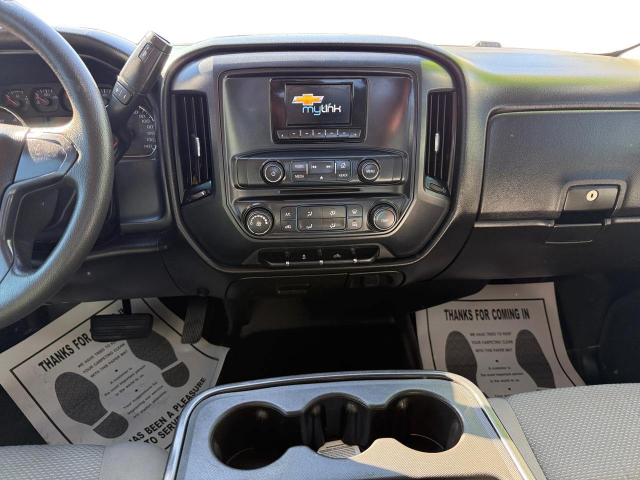 2015 CHEVROLET SILVERADO WORK TRUCK LS Kansas City MO 2015 CHEVROLET SILVERADO WORK TRUCK LS Kansas City MO