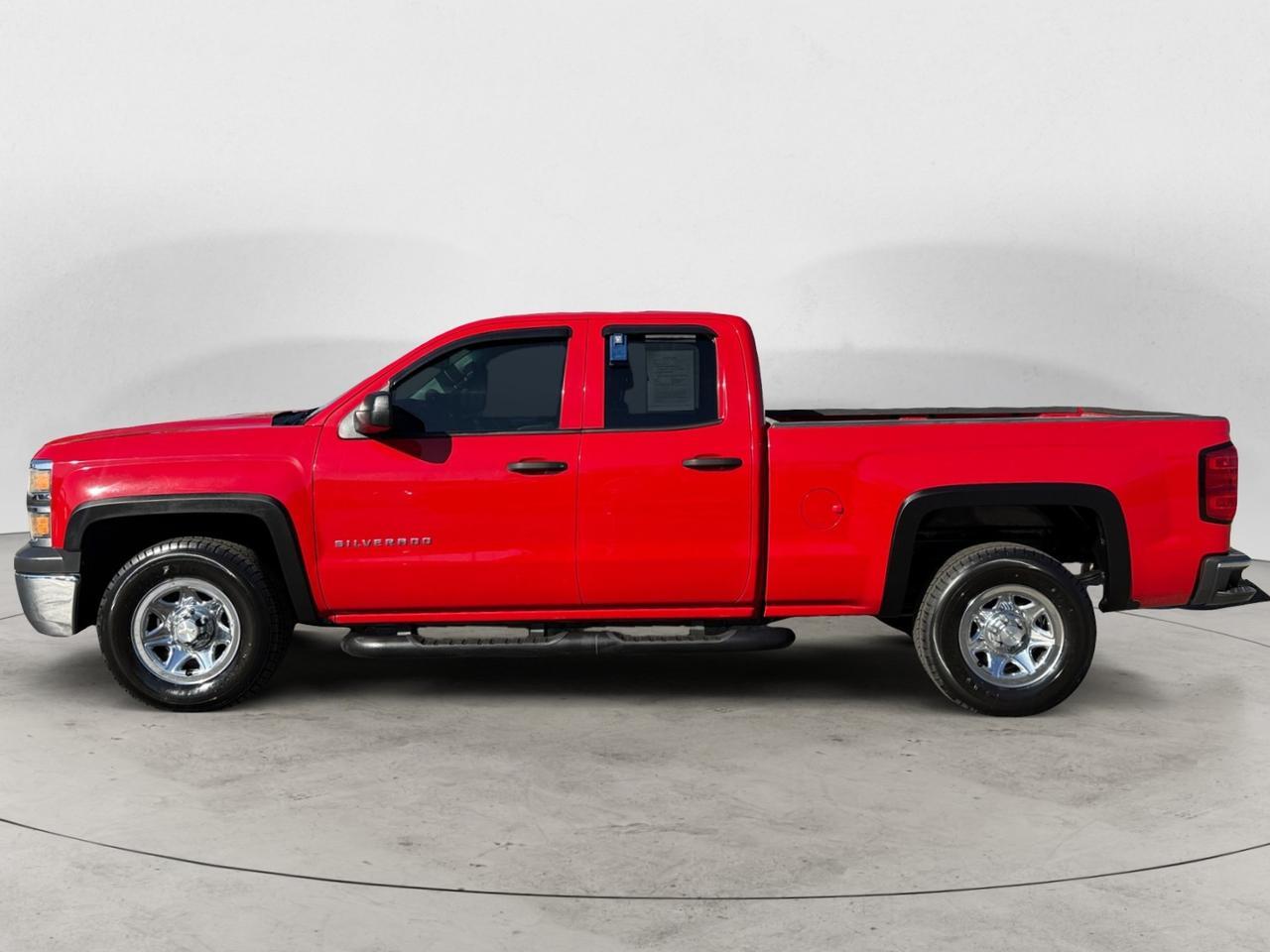 2015 CHEVROLET SILVERADO WORK TRUCK LS Kansas City MO 2015 CHEVROLET SILVERADO WORK TRUCK LS Kansas City MO