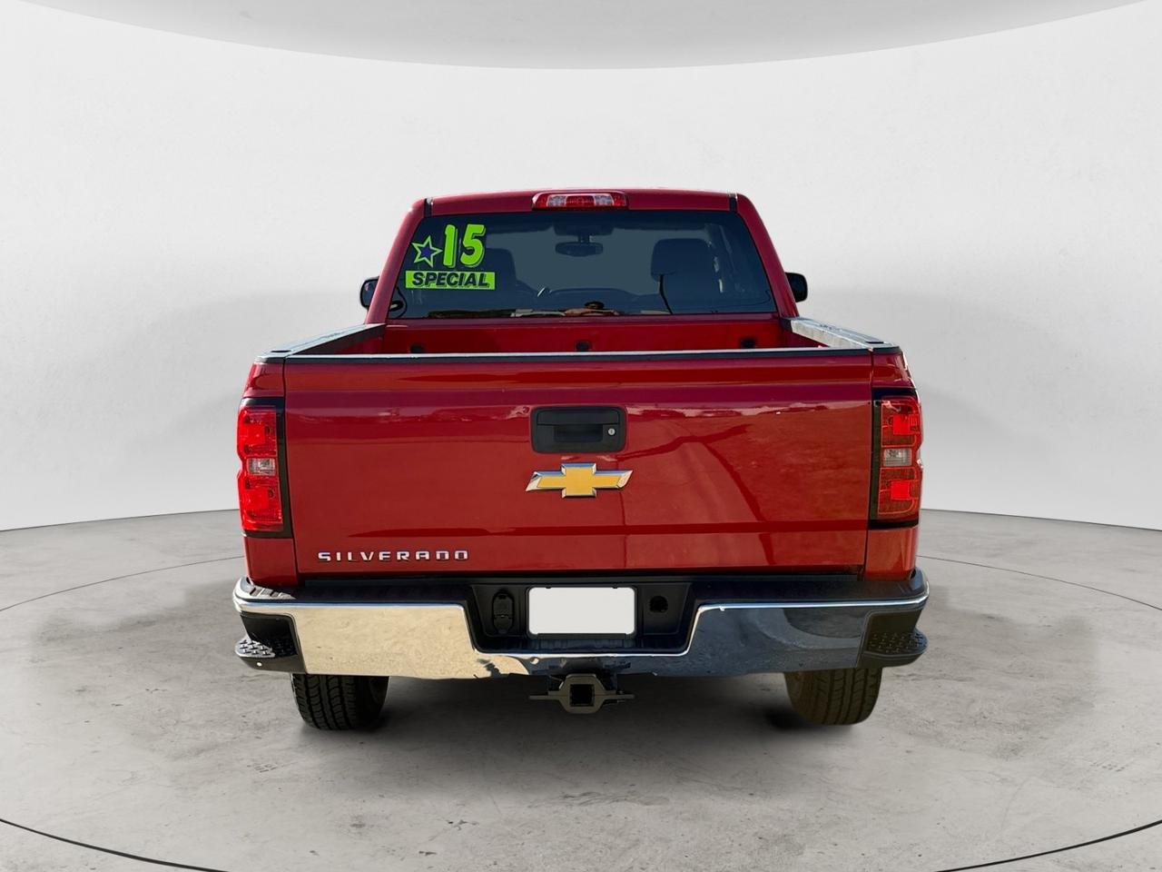 2015 CHEVROLET SILVERADO WORK TRUCK LS Kansas City MO 2015 CHEVROLET SILVERADO WORK TRUCK LS Kansas City MO