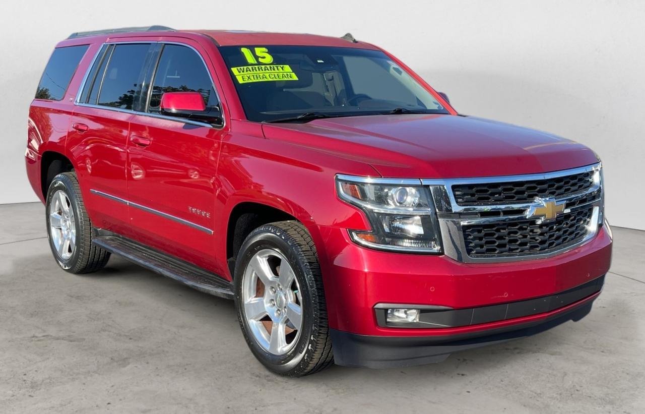 2015 CHEVROLET TAHOE LT LT 2015 CHEVROLET TAHOE LT LT