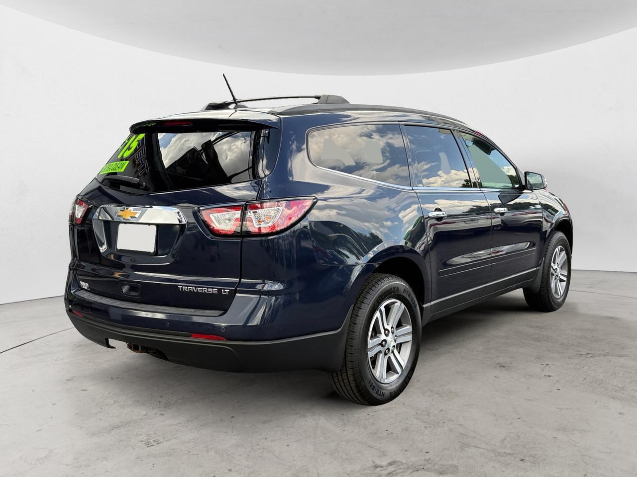 2015 CHEVROLET TRAVERSE 1LT Kansas City MO 2015 CHEVROLET TRAVERSE 1LT Kansas City MO