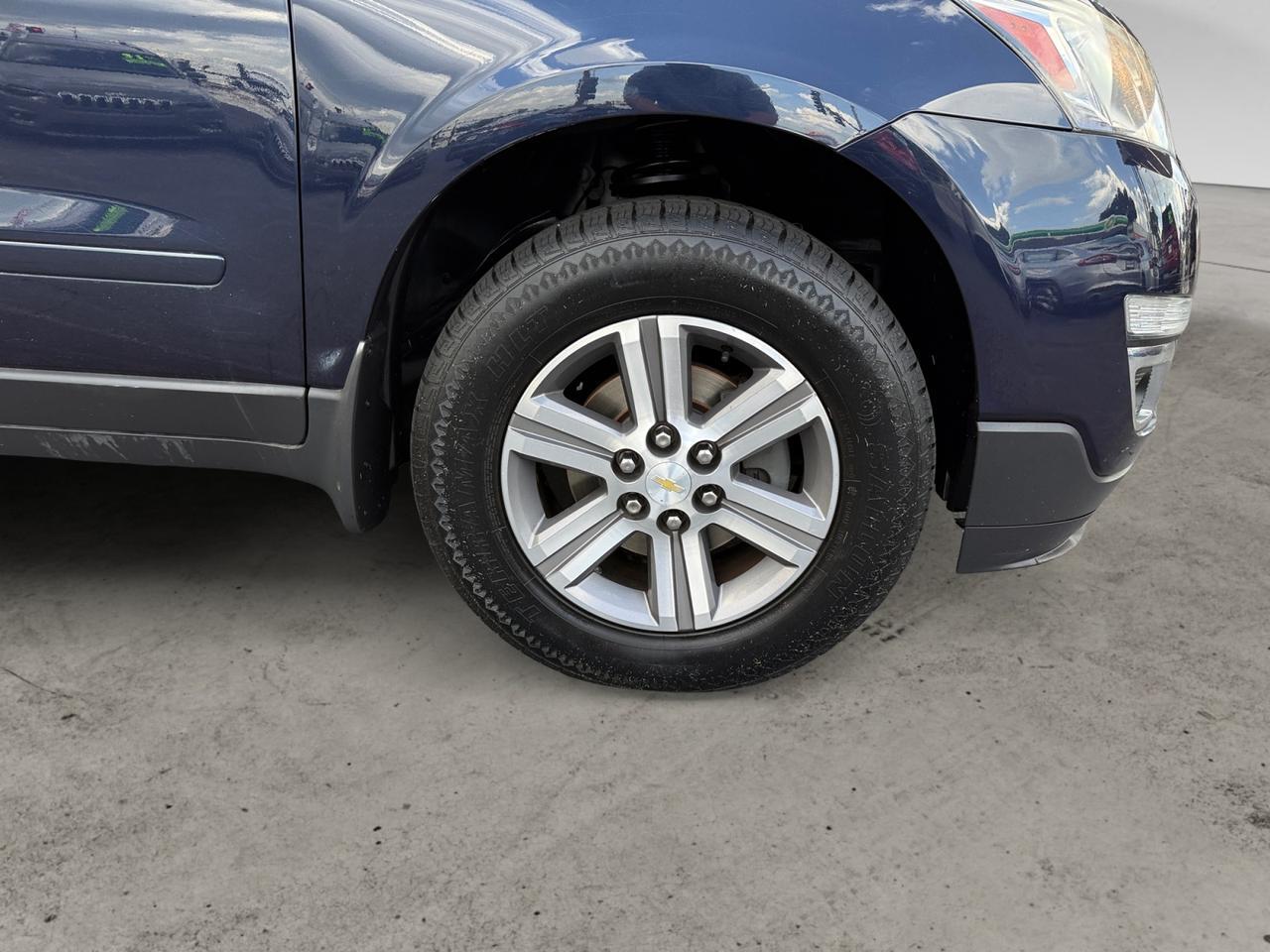 2015 CHEVROLET TRAVERSE 1LT Kansas City MO 2015 CHEVROLET TRAVERSE 1LT Kansas City MO