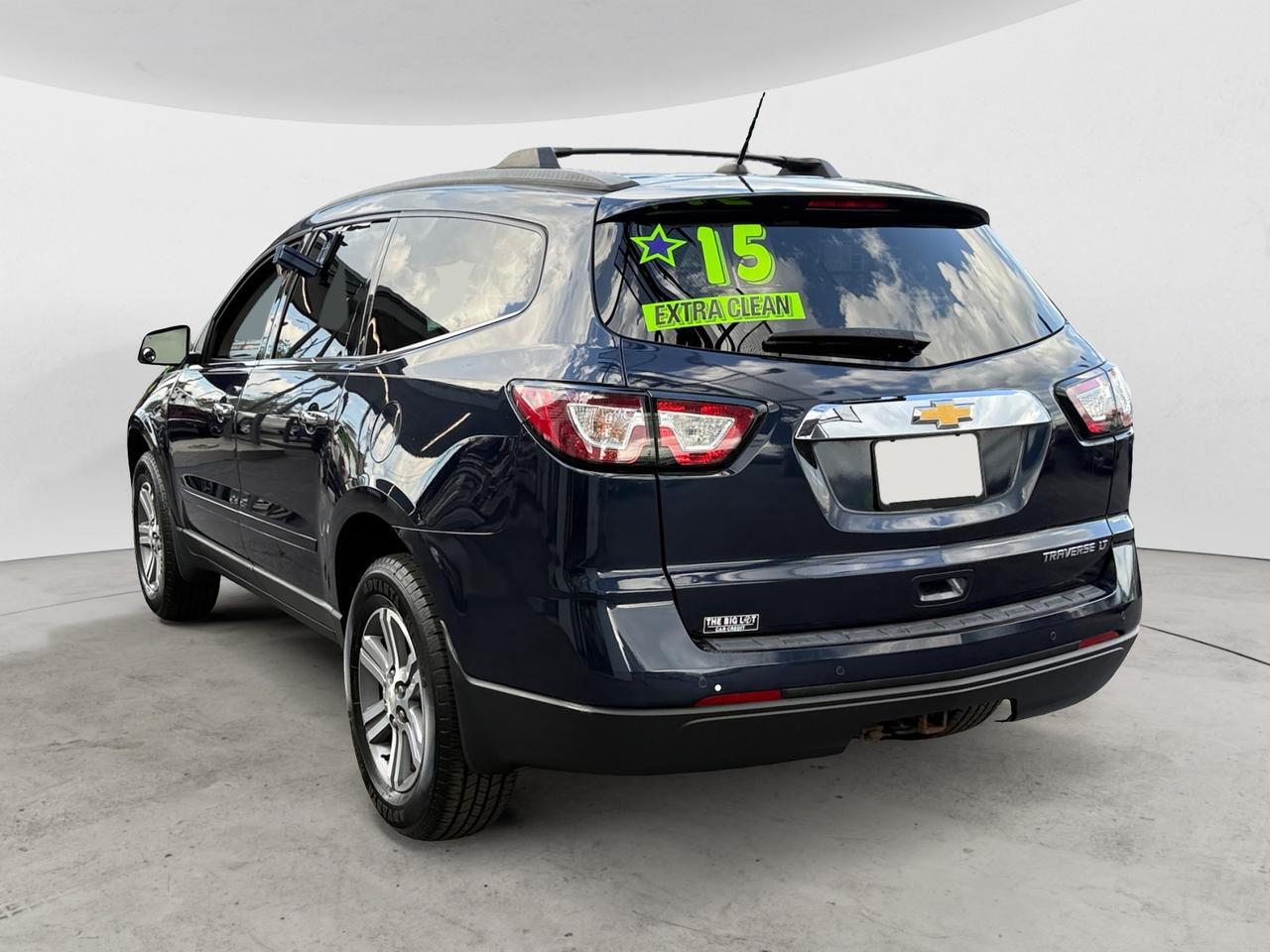 2015 CHEVROLET TRAVERSE 1LT Kansas City MO 2015 CHEVROLET TRAVERSE 1LT Kansas City MO