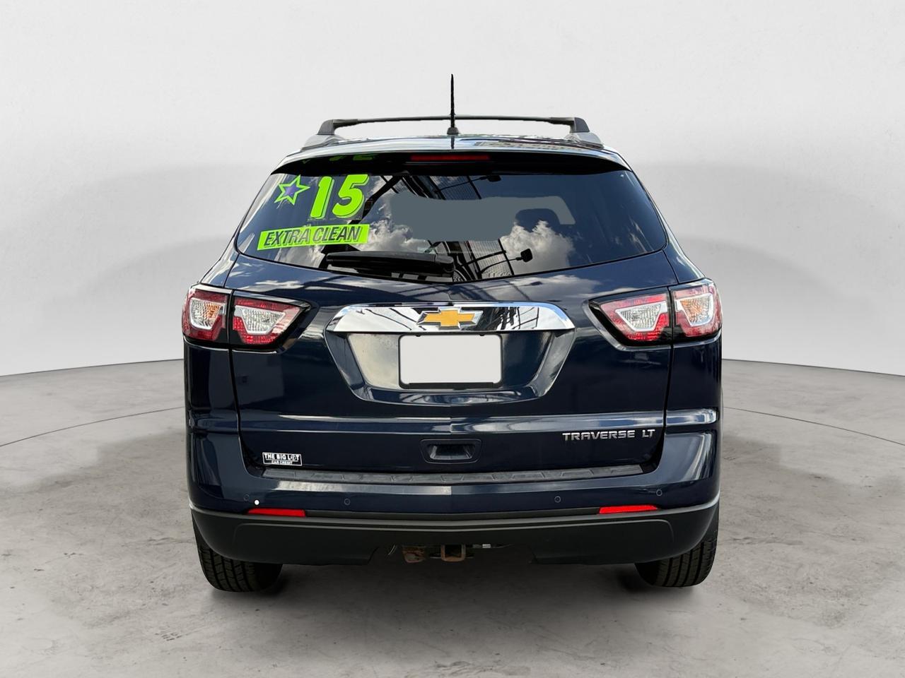 2015 CHEVROLET TRAVERSE 1LT Kansas City MO 2015 CHEVROLET TRAVERSE 1LT Kansas City MO