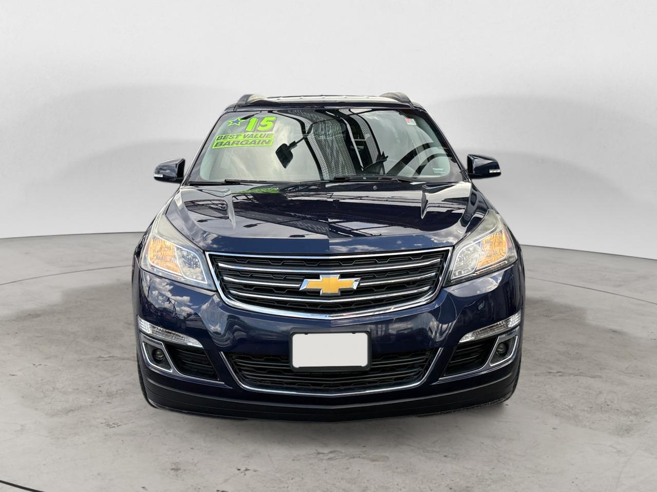 2015 CHEVROLET TRAVERSE 1LT Kansas City MO 2015 CHEVROLET TRAVERSE 1LT Kansas City MO