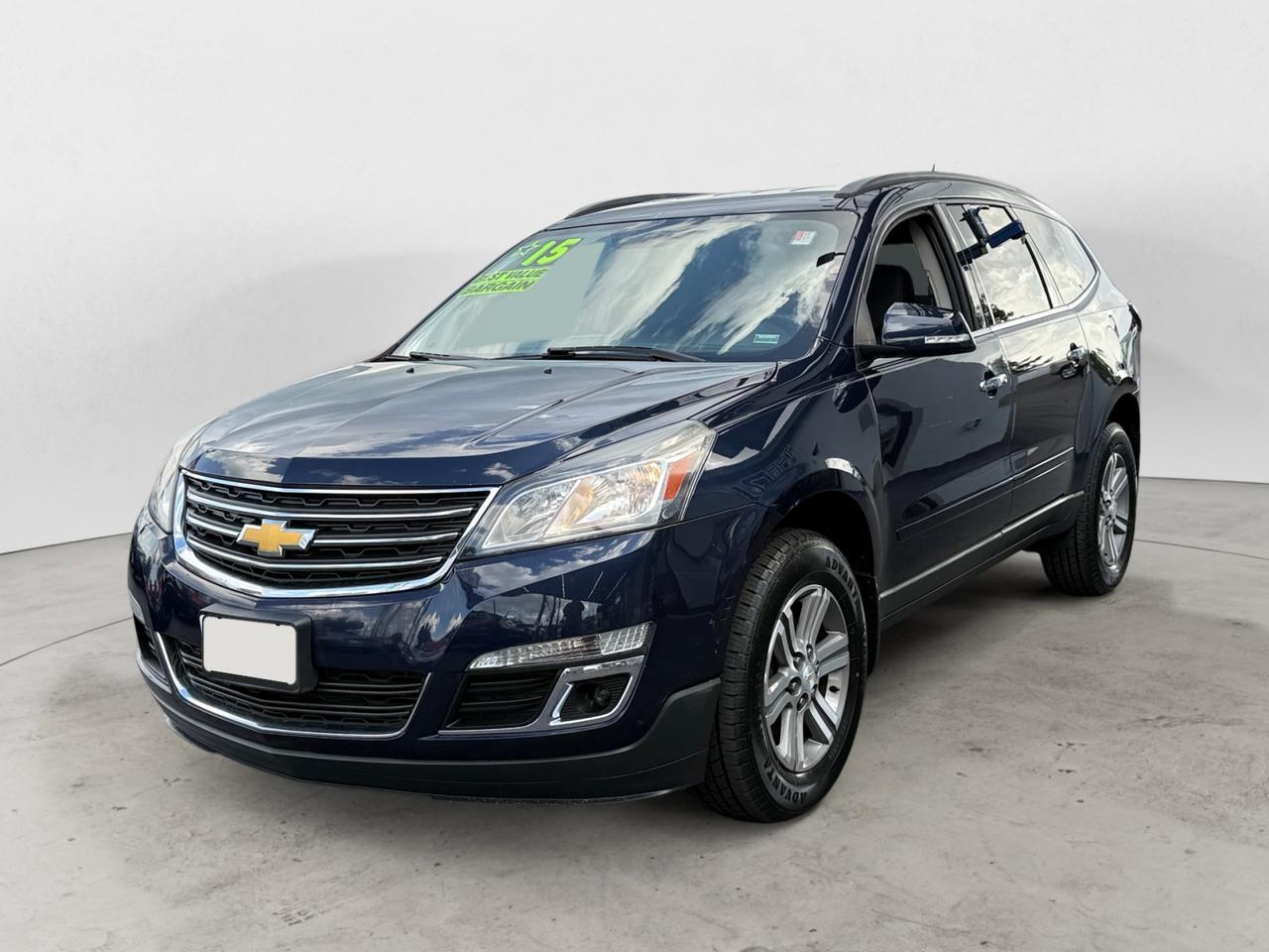 2015 CHEVROLET TRAVERSE 1LT Kansas City MO 2015 CHEVROLET TRAVERSE 1LT Kansas City MO