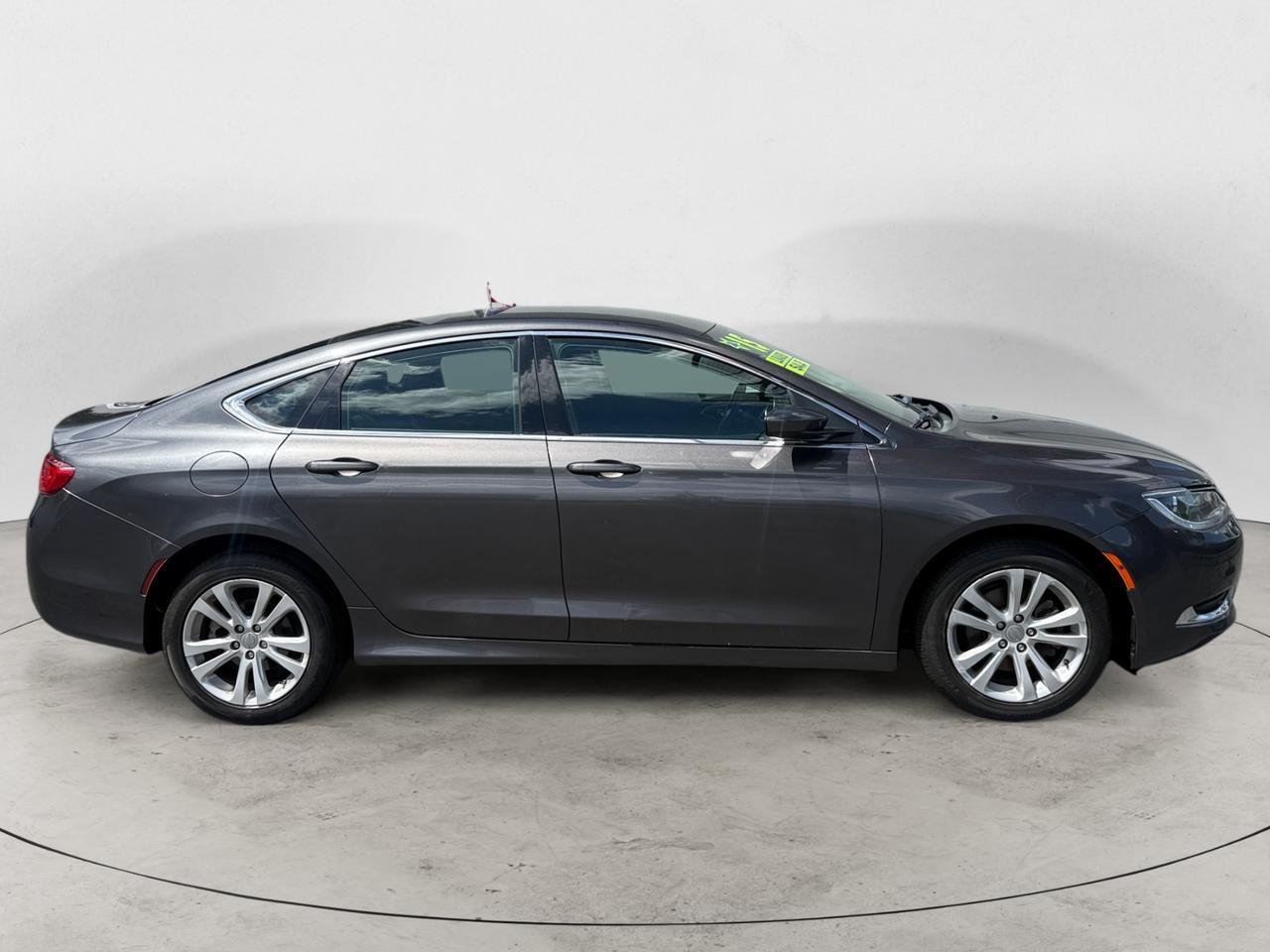 2015 CHRYSLER 200 LIMITED Kansas City MO 2015 CHRYSLER 200 LIMITED Kansas City MO